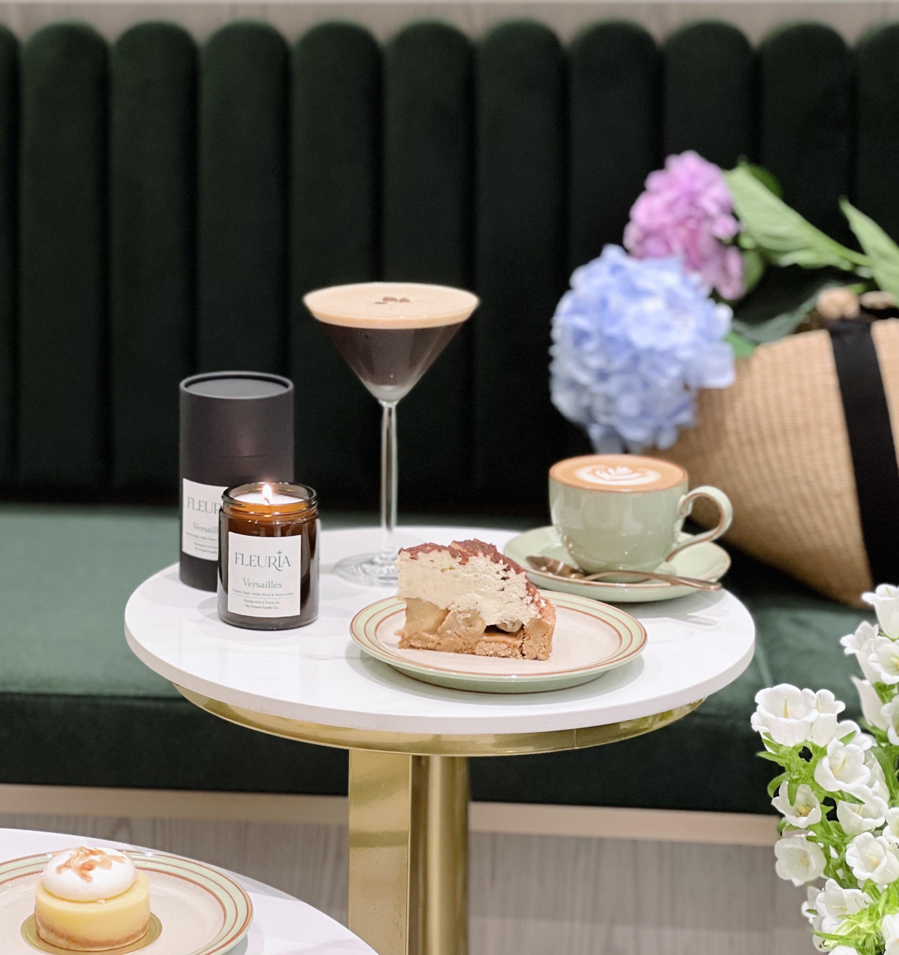 Espresso Martini $108 、Banoffee Pie 香蕉太妃批 $450/ 7 吋、$550/ 9 吋、$68/件裝