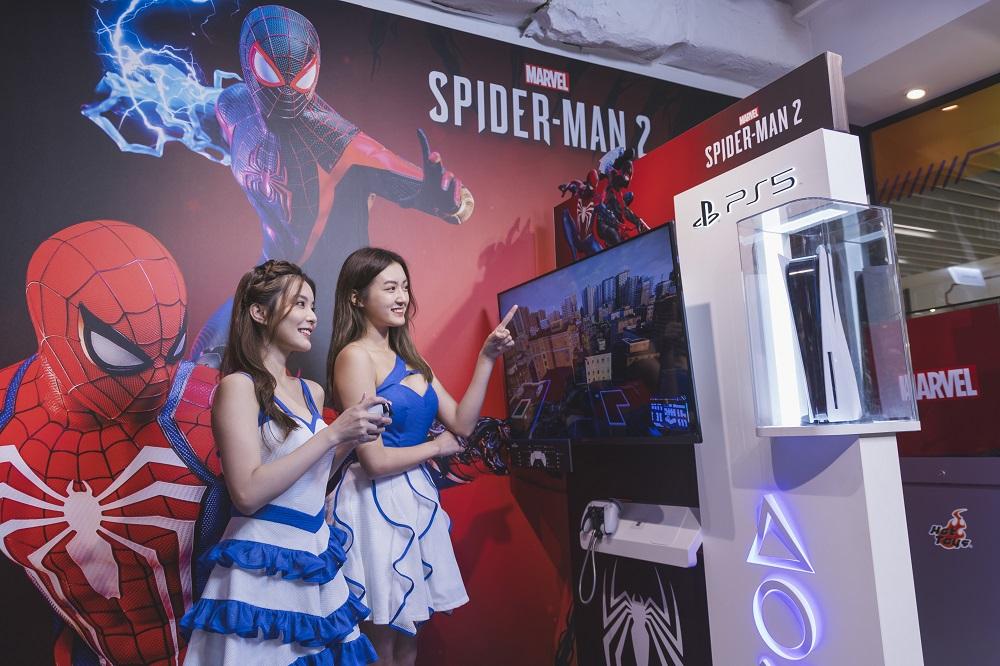 《Marvel’s Spider-Man 2》遊戲試玩體驗