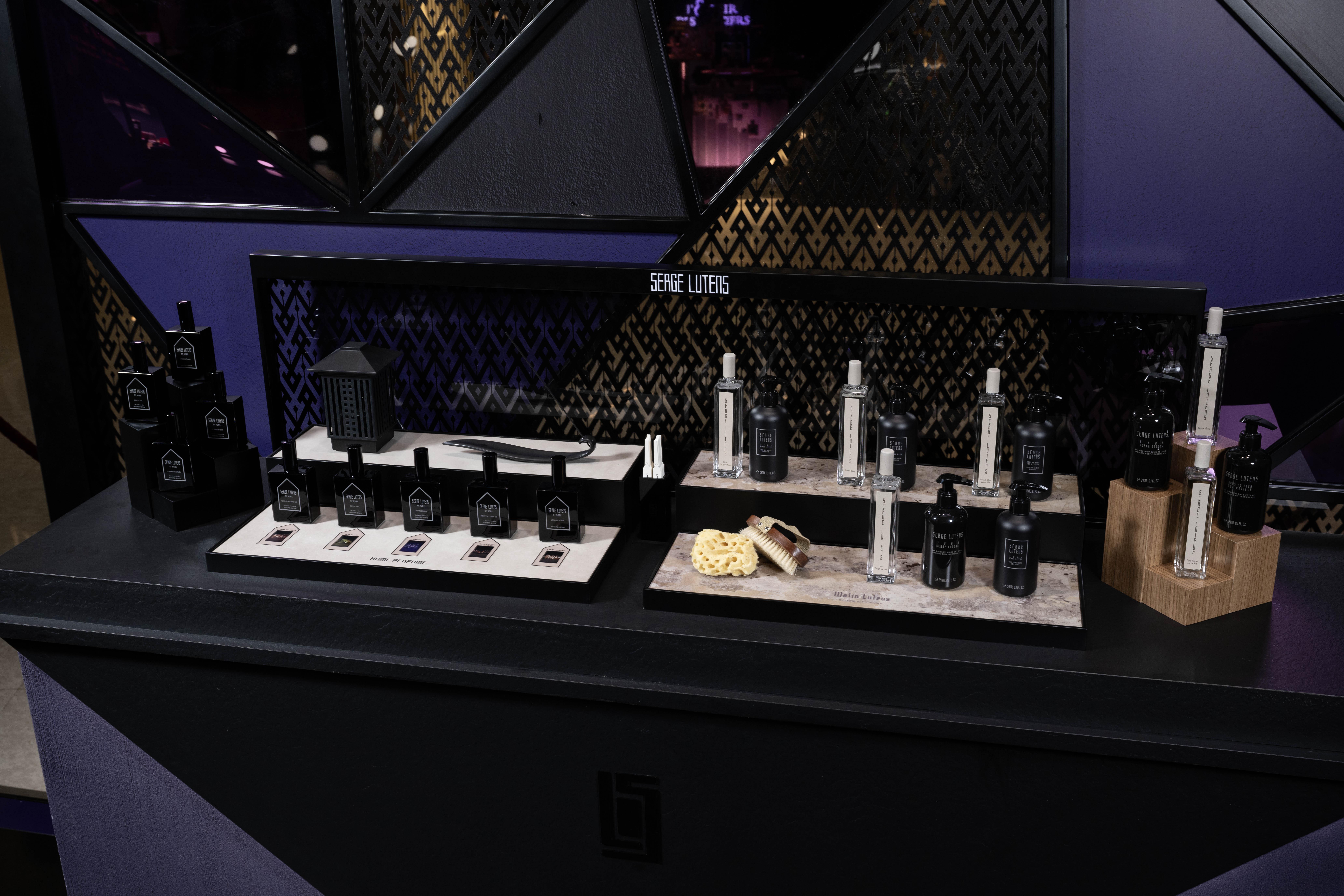 Serge Lutens AT HOME夢寐心居系列