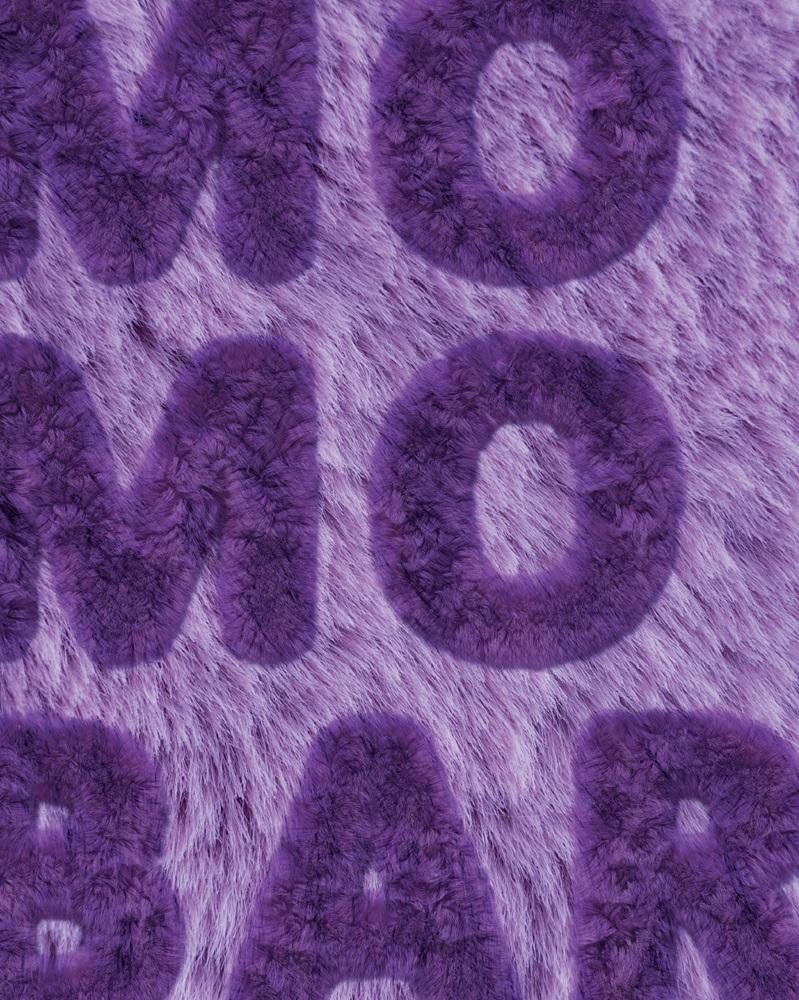 D2 Place以女巫的毛皮為設計靈感,打造神秘迷人的MOMO BAR。