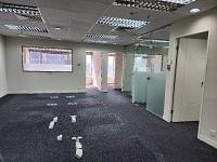 單位間隔四正,享部分維港海景。