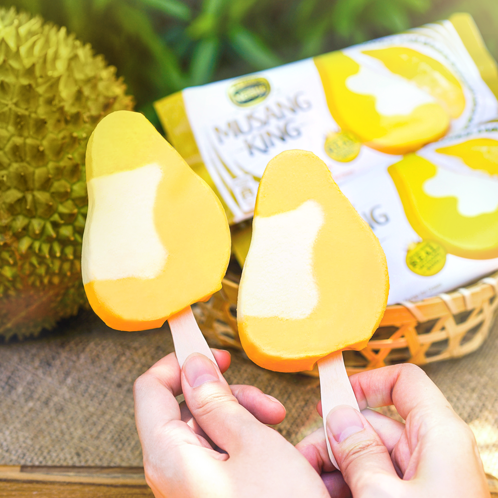 雀巢®️D197貓山王榴槤條