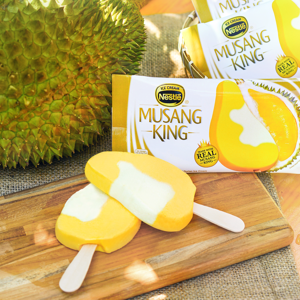 雀巢®️D197貓山王榴槤條