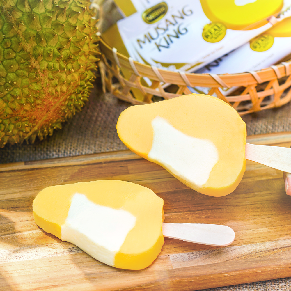 雀巢®️D197貓山王榴槤條