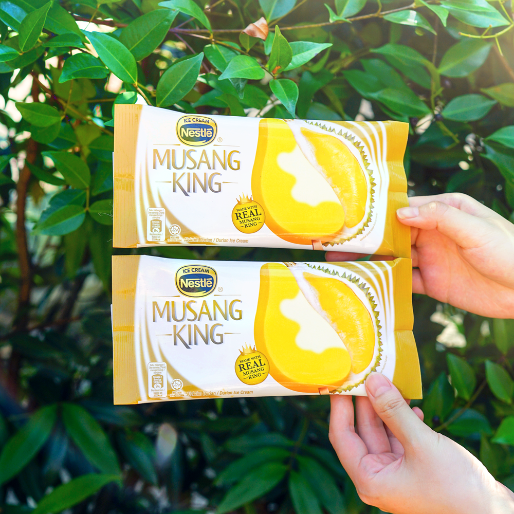 雀巢®️D197貓山王榴槤條