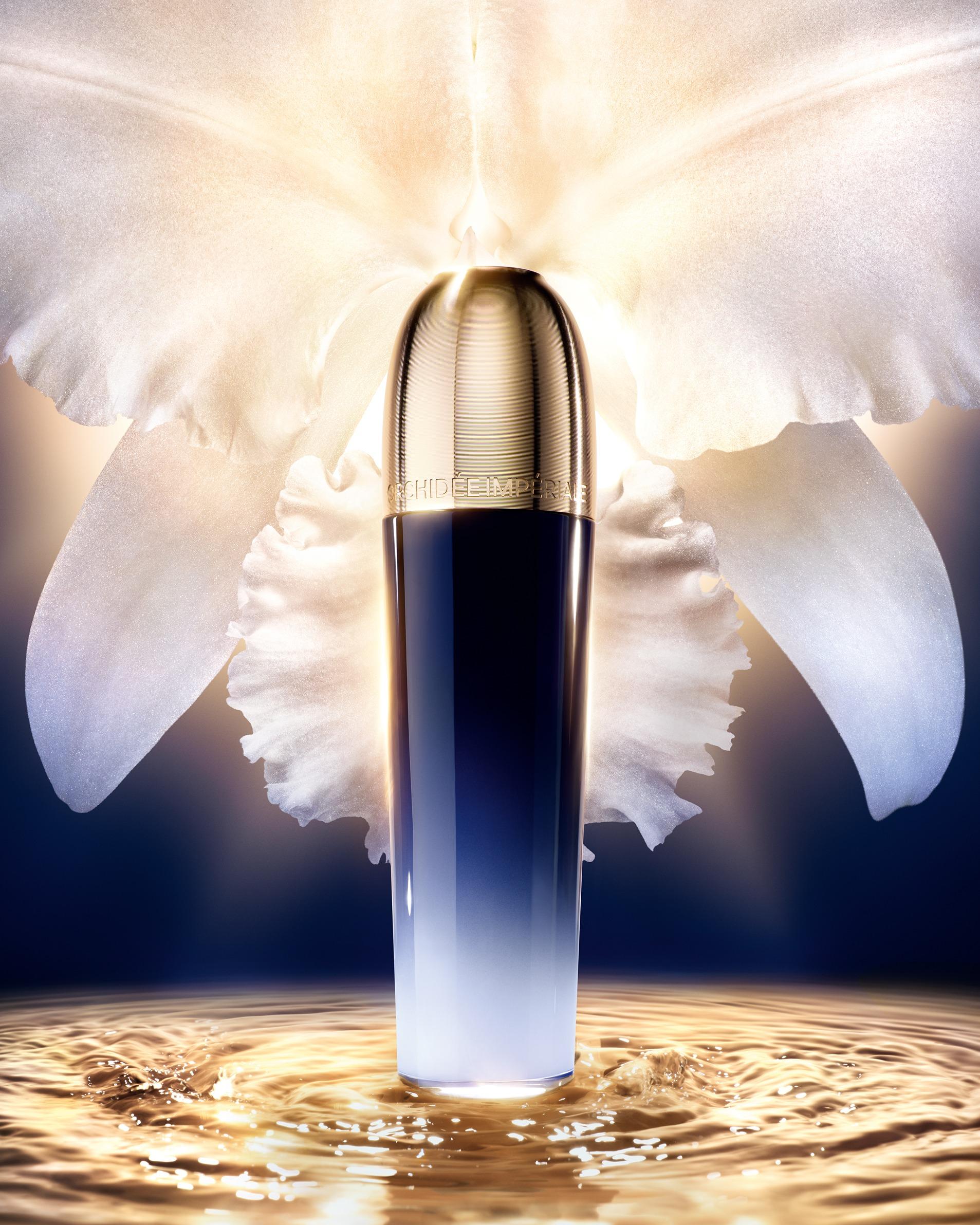 御庭蘭花濃粹精華盈露 $1,650/140ml