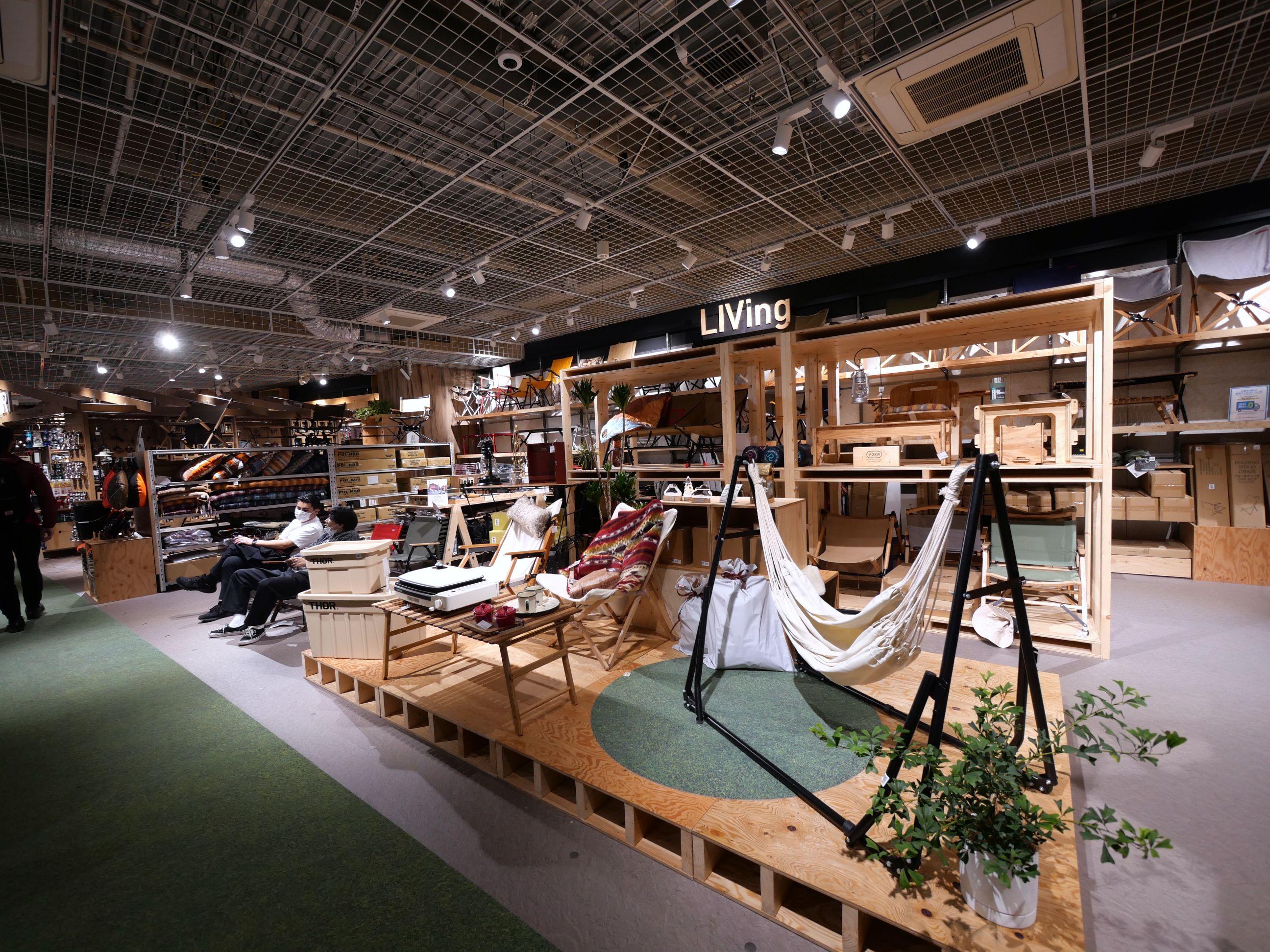 Alpen TOKYO集合240個露營品牌,簡直是露營友的天堂!