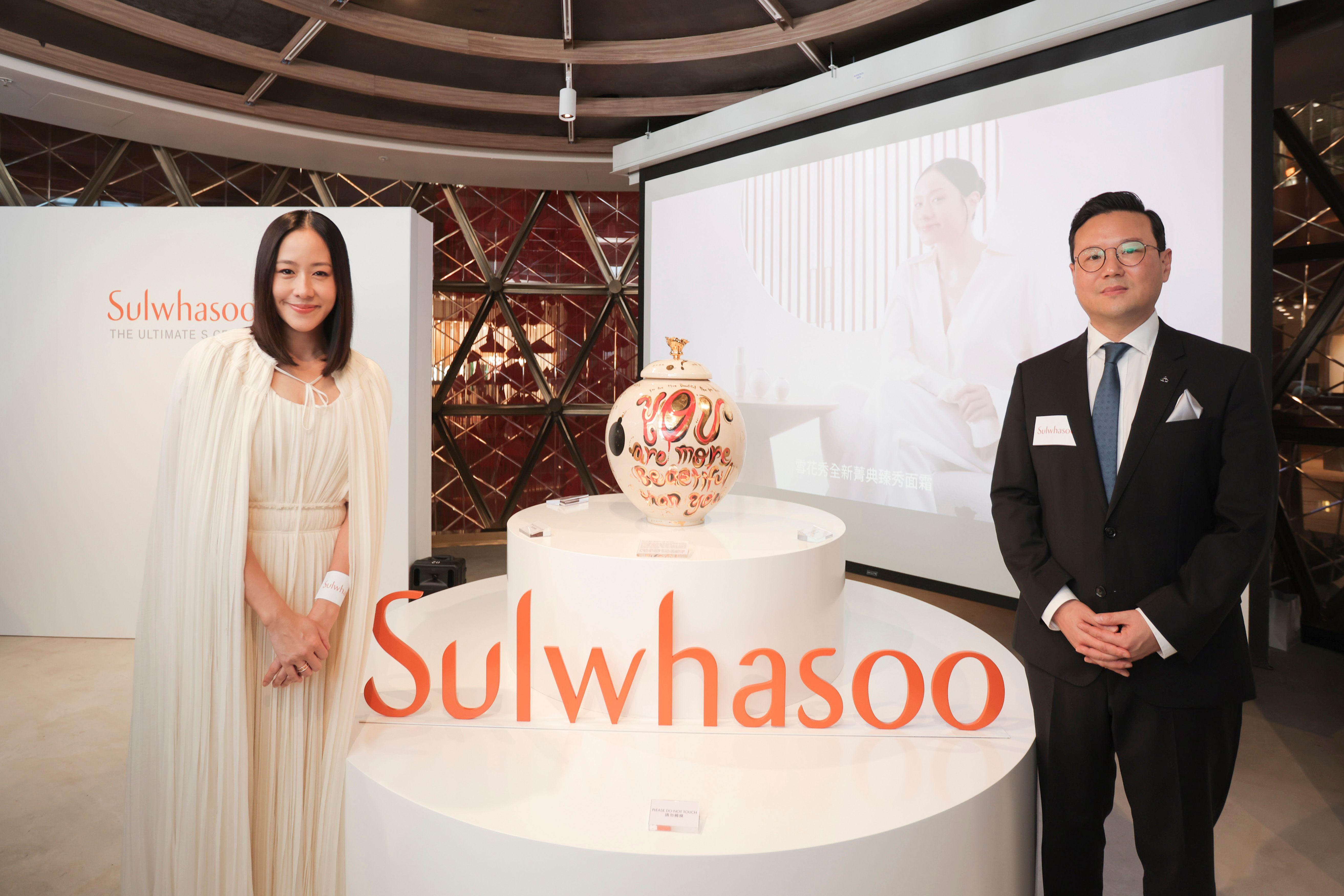 林嘉欣離婚後寄情工作。