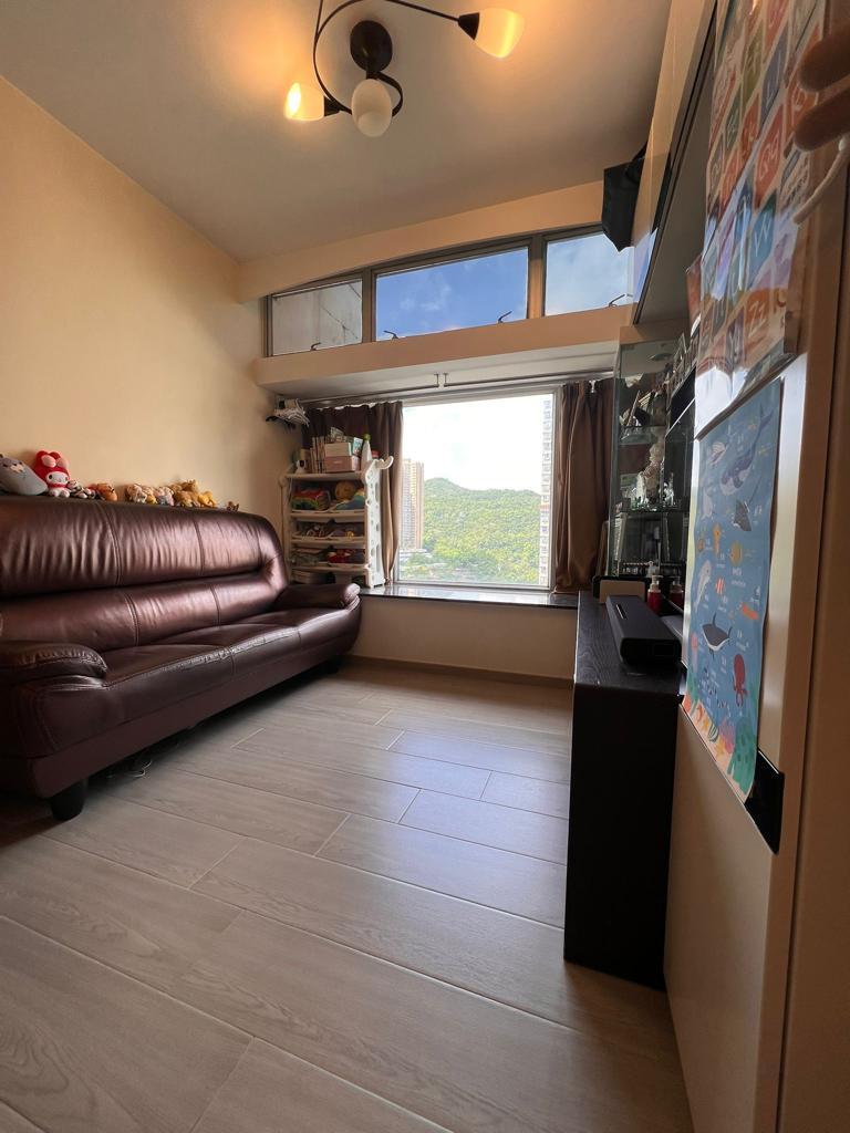 單位在6年曾經大裝修,保養得宜。(代理提供)