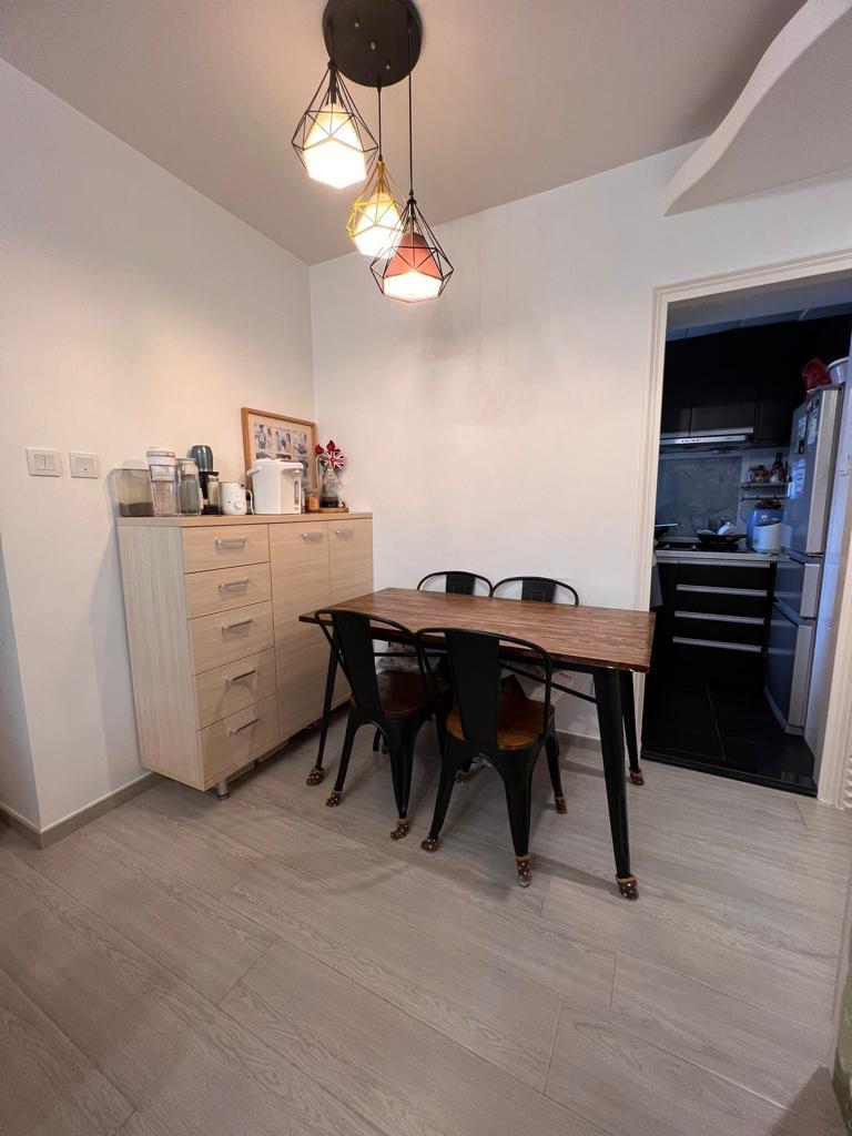 單位空間闊落實用。(代理提供)