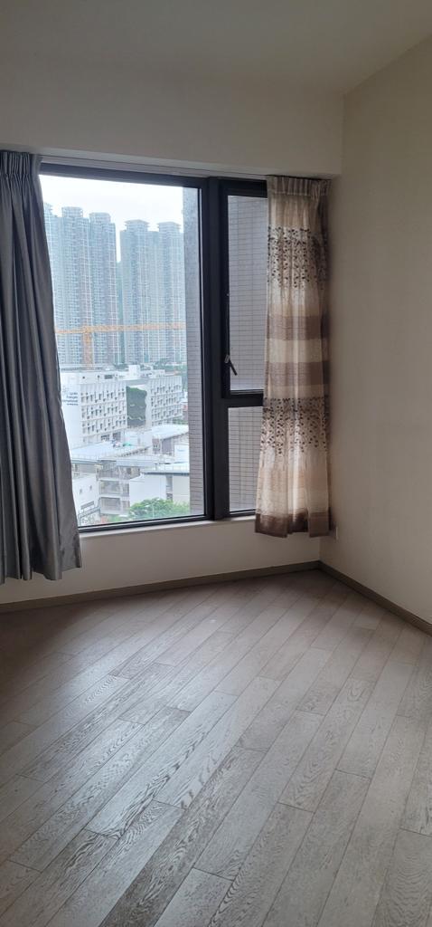 單位為一房間隔,景觀開揚。(代理提供)