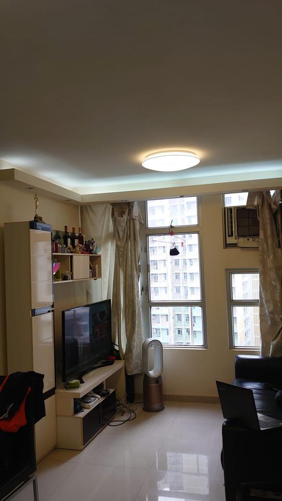 單位屬兩房大廳開則,裝修企理實用。(代理提供)