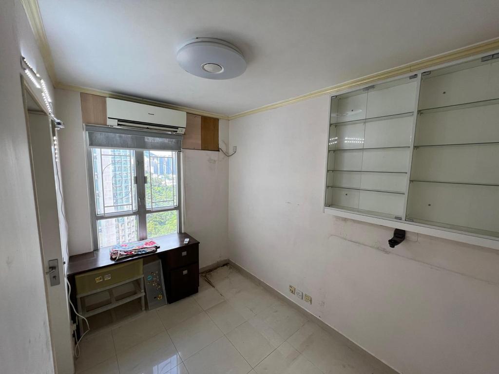 睡房光猛開揚,空間亦闊落。(代理提供)