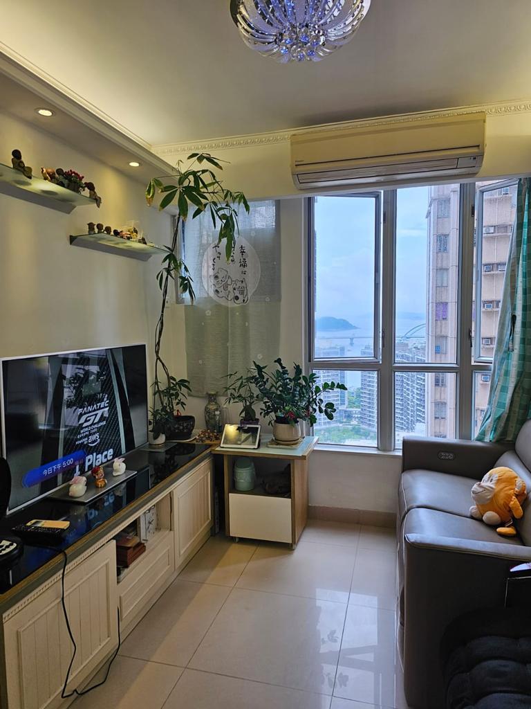 單位附有企理雅緻裝修。(代理提供)