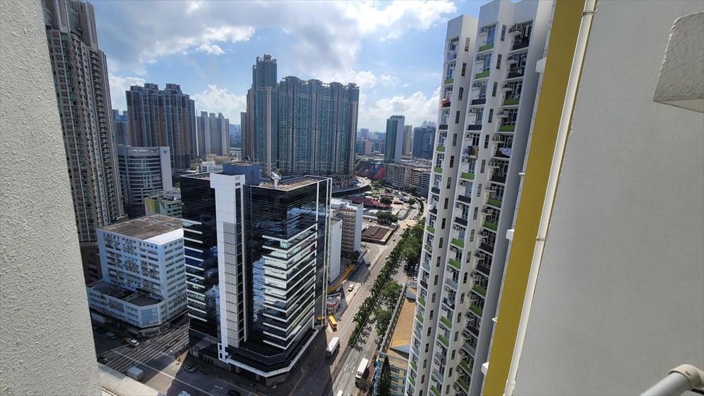 單位以開揚市景為主,視野不俗。(代理提供)