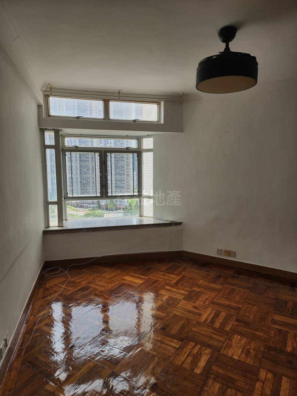 單位間隔為三房連套房設計。(代理提供)