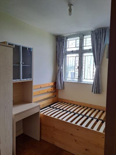 單位為兩房一廳開則,間隔四正見使。(代理提供)