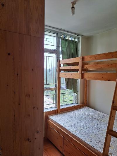 睡房亦望開揚山景。(代理提供)