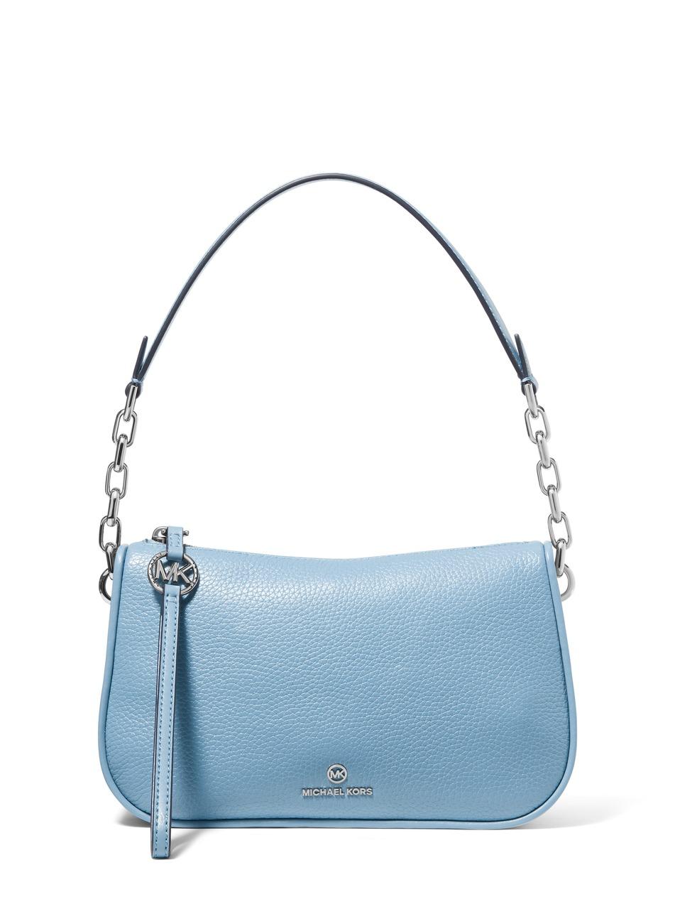 SOGO Thankful Week 2023推介|MICHAEL KORS JET SET CHARM 腋下袋 原價$3,000 折後價$1,200