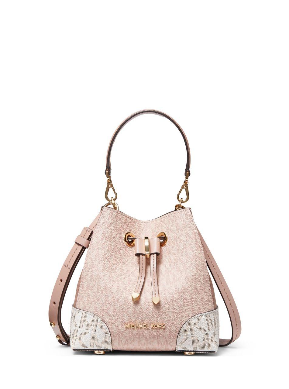 SOGO Thankful Week 2023推介|MICHAEL KORS MERCER GALLERY 小水桶袋 原價$2,700 折後價$1,080