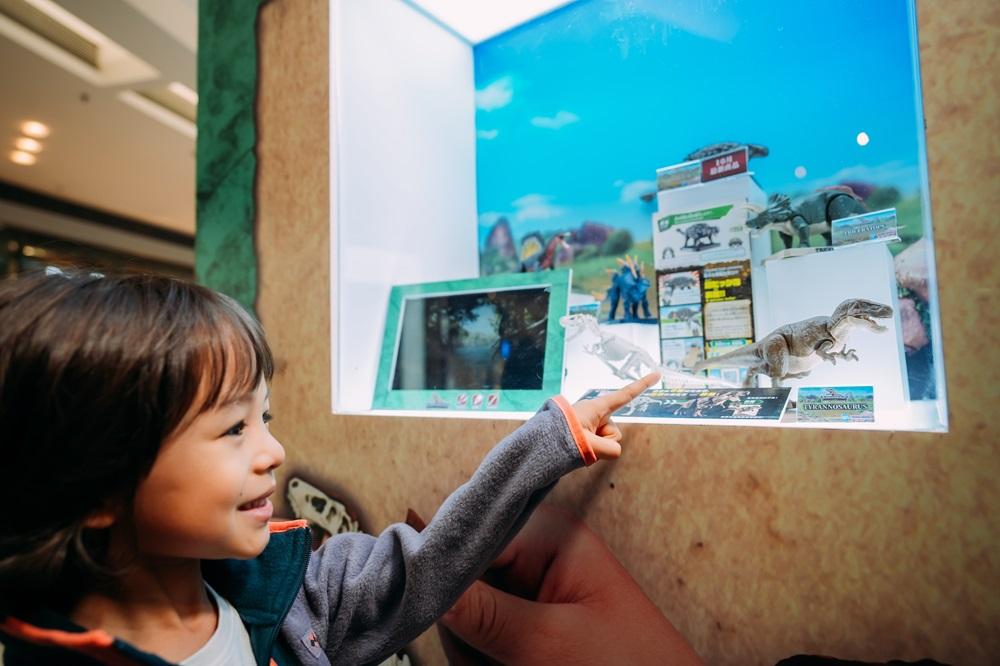 展覽還集結《魔神英雄傳》、《數碼暴龍》、《幪面超人》、《寶可夢》等。