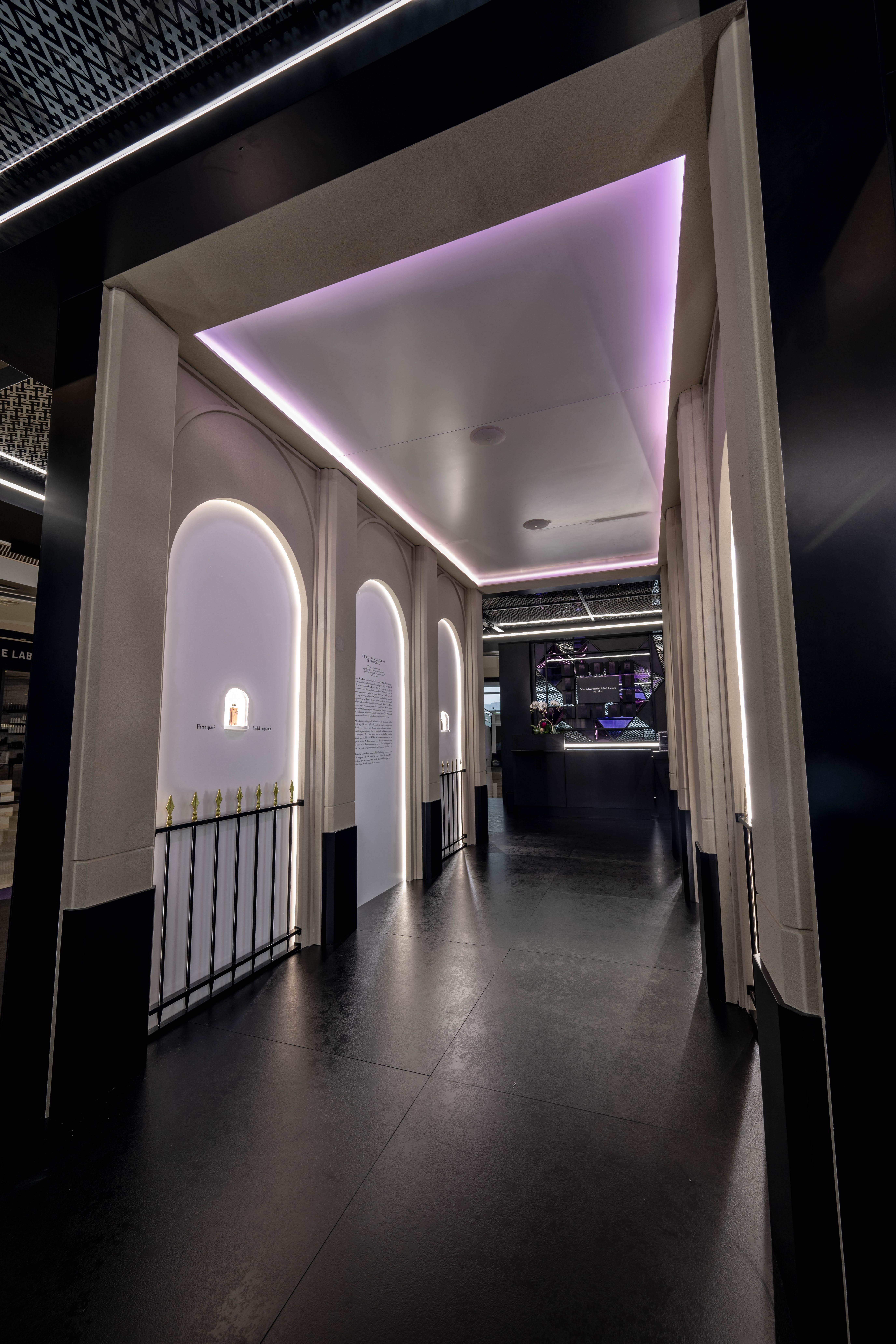 巴黎皇家宮殿展區