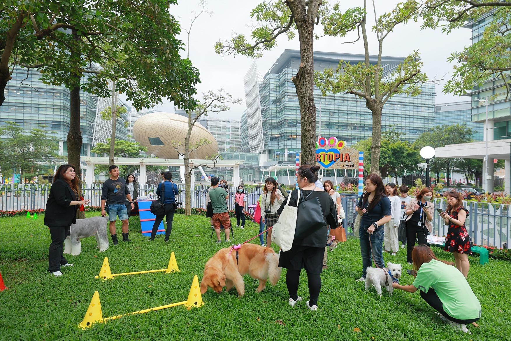 萬聖節2023好去處|香港科學園「夜遊科園 — 萬聖節驚悚之夜」