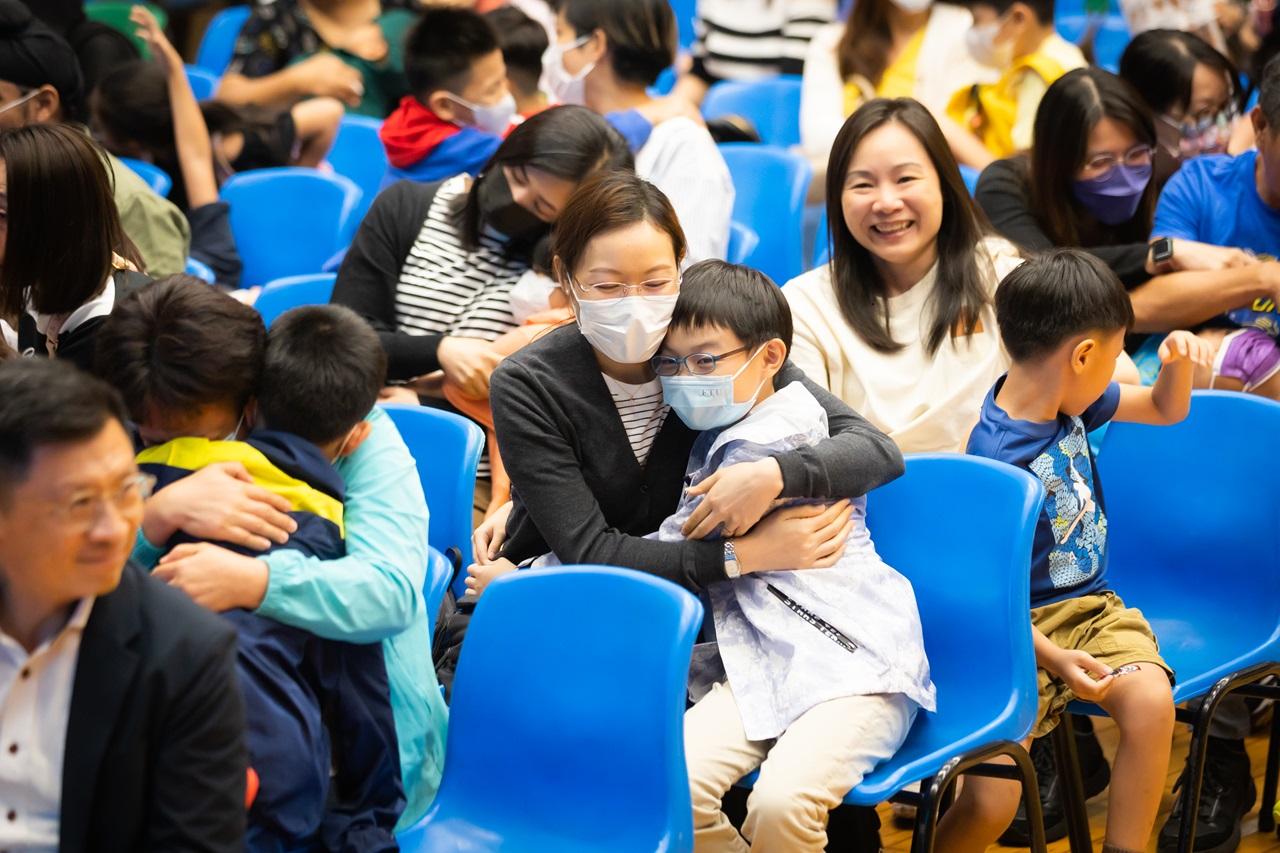 愛望基金舉辦18區正向家庭教育巡禮 助基層家長強化親子關係