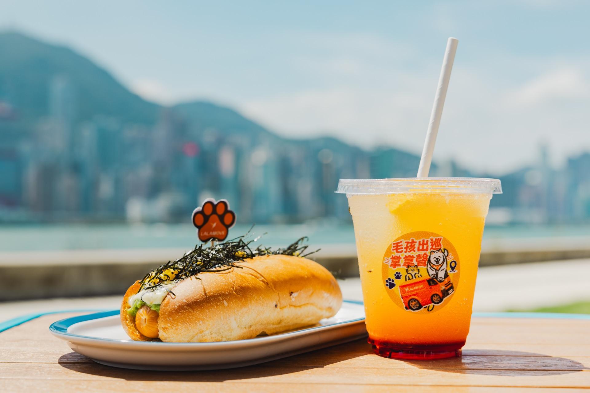 Lalamove聯乘Hooman by the Sea推出一連串毛孩專屬精彩活動及獎賞禮遇,包括Lalamove主題餐廳、主題限定美食和接送優惠等。