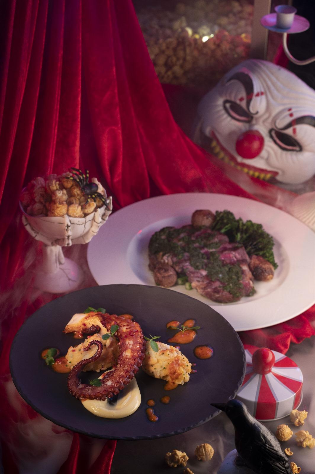 Porterhouse與雙子安娜•貝拉的歐洲神秘學 — 塔羅「揭」密體驗