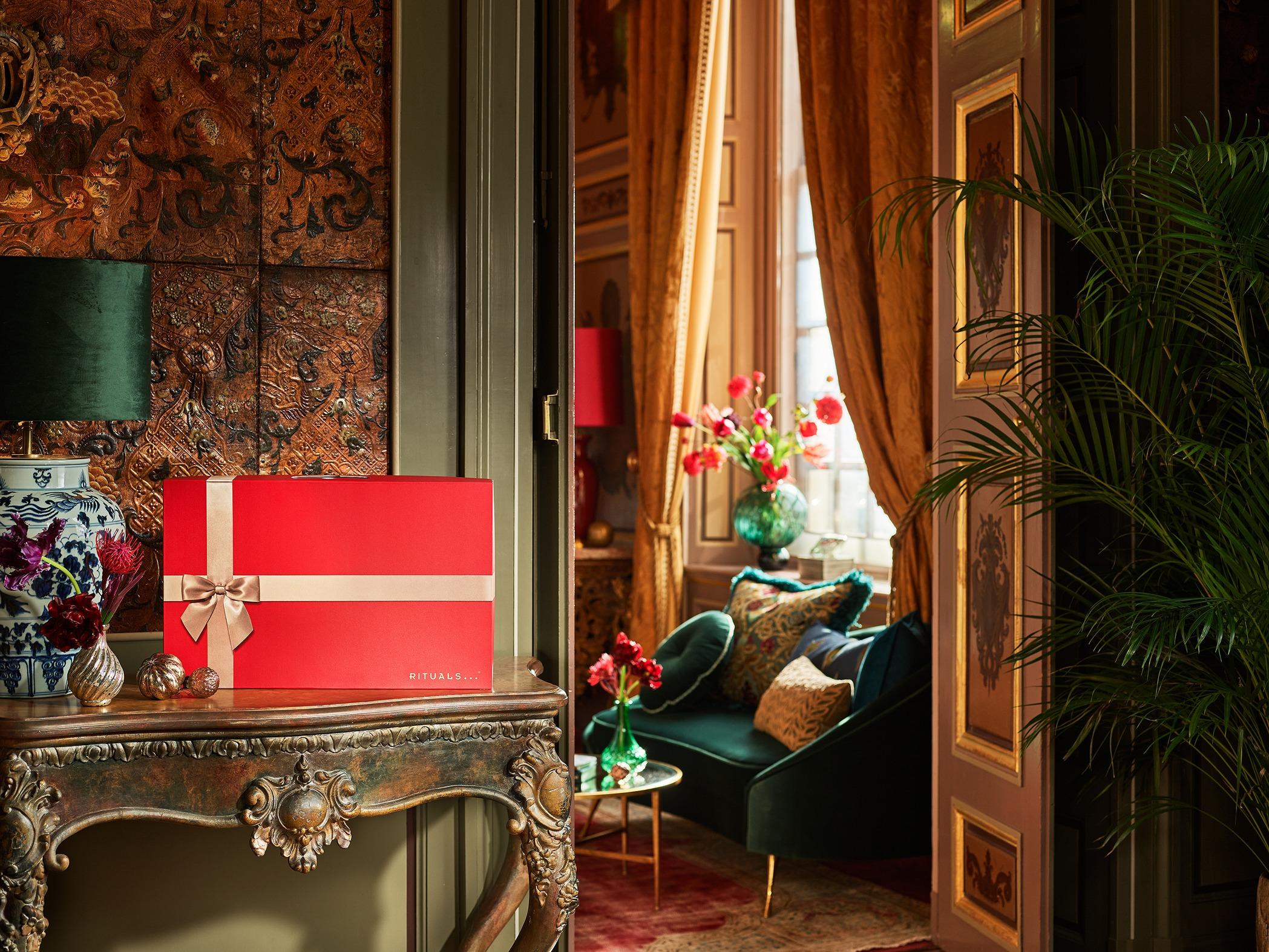 聖誕倒數月曆2023|Rituals 臻貴聖誕倒數月曆 $1,100(價值$2,115)