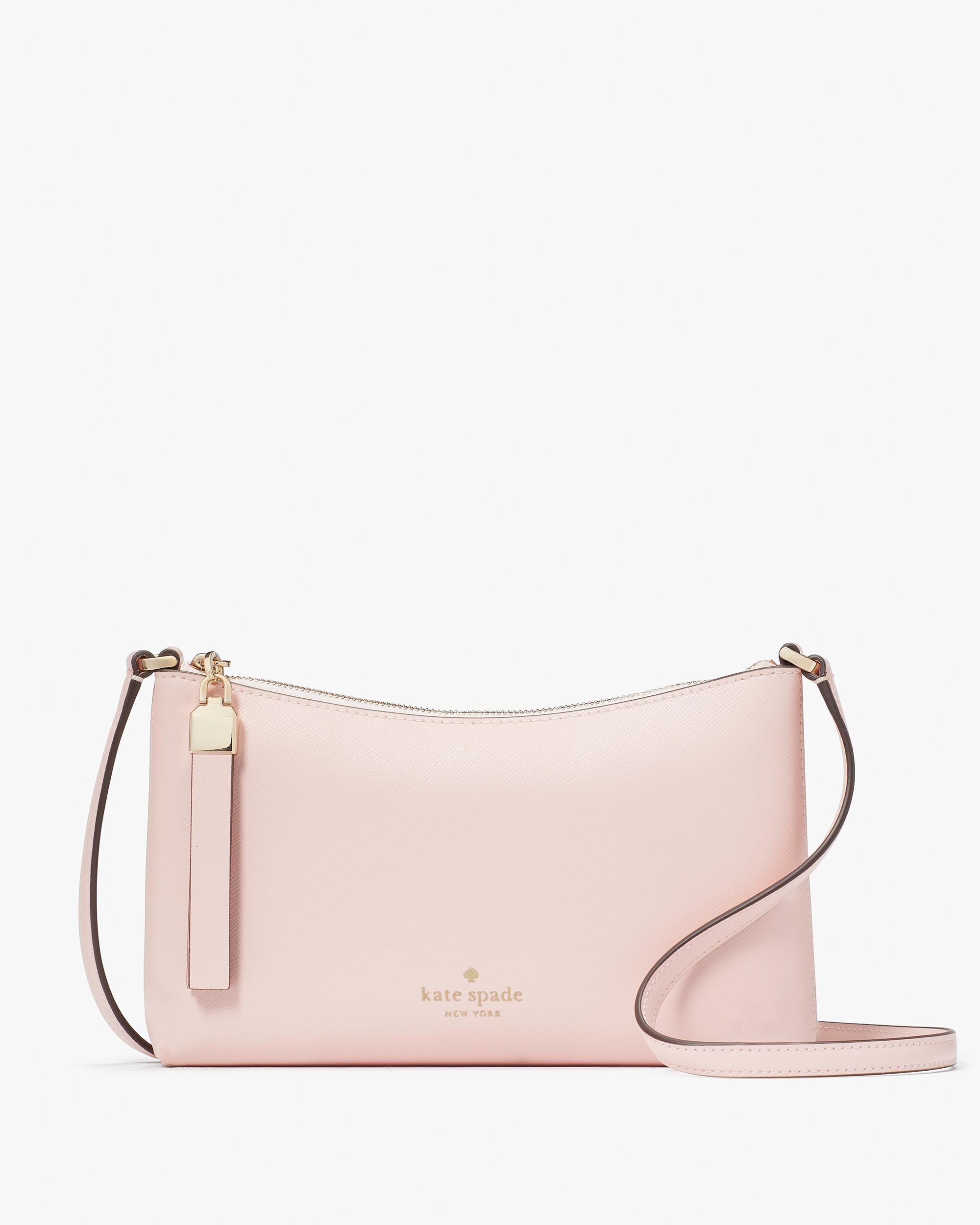 SOGO Thankful Week 2023推介|kate spade SADIE SAFFIANO LEATHER CROSSBODY $1,390(原價$3,400)