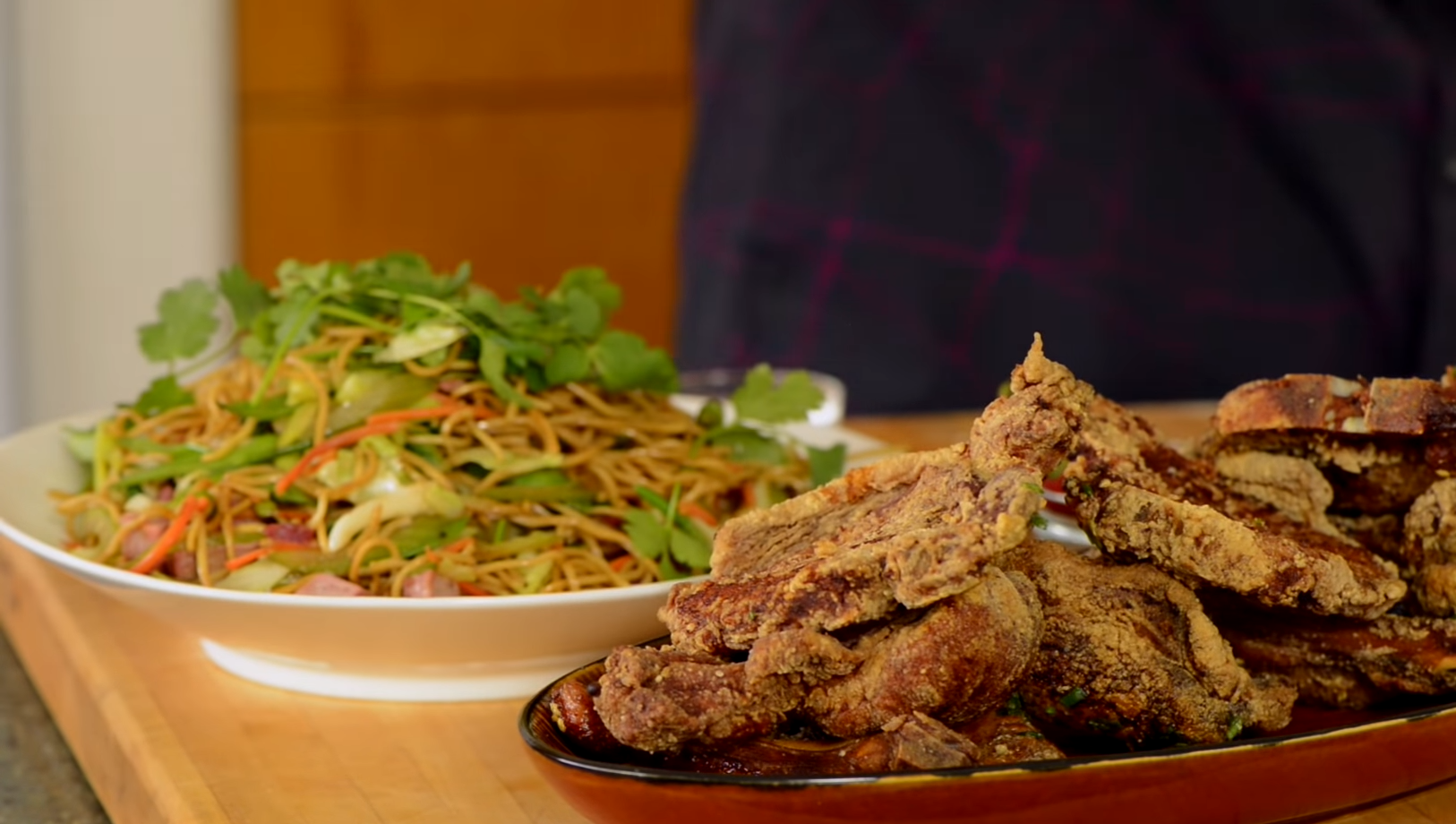 椒鹽豬扒食譜│椒鹽豬扒卡路里不低,宜閒時淺嘗。(網上截圖)