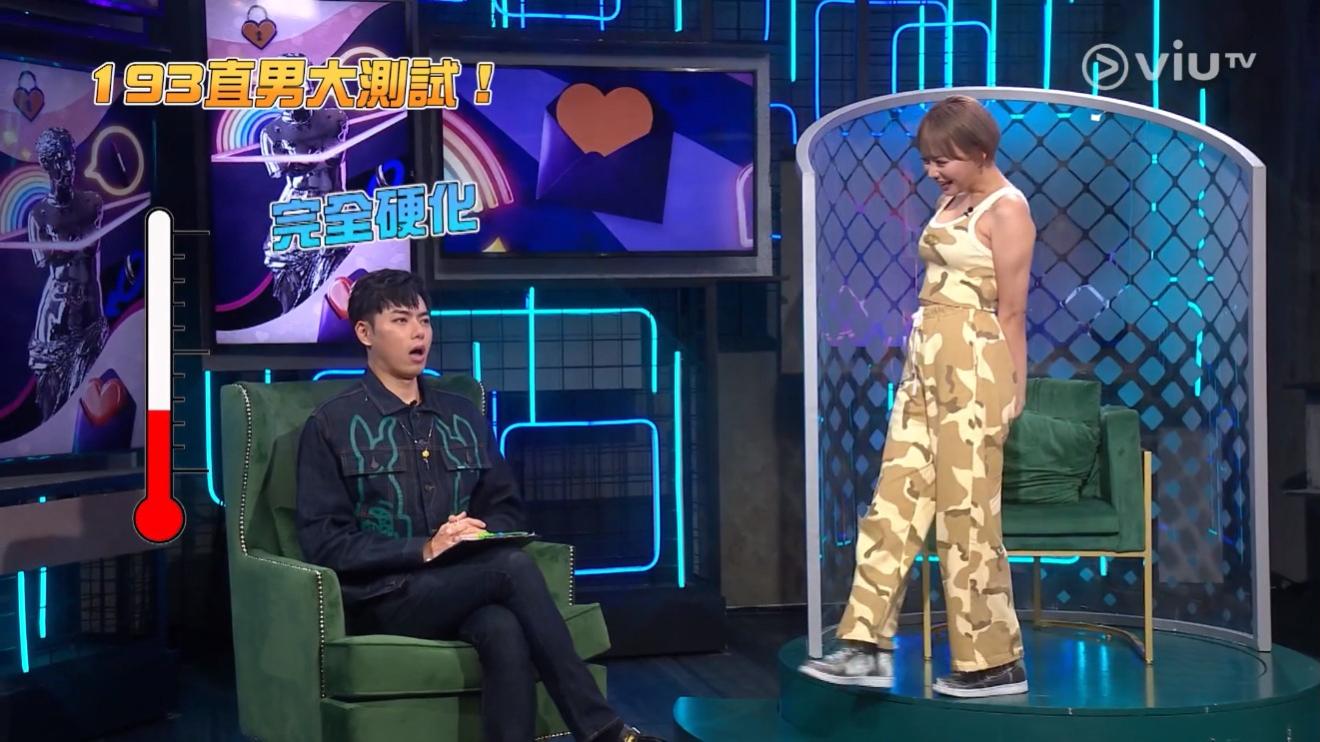 濱崎真緒奉旨引誘193,搞到對方硬晒軚。