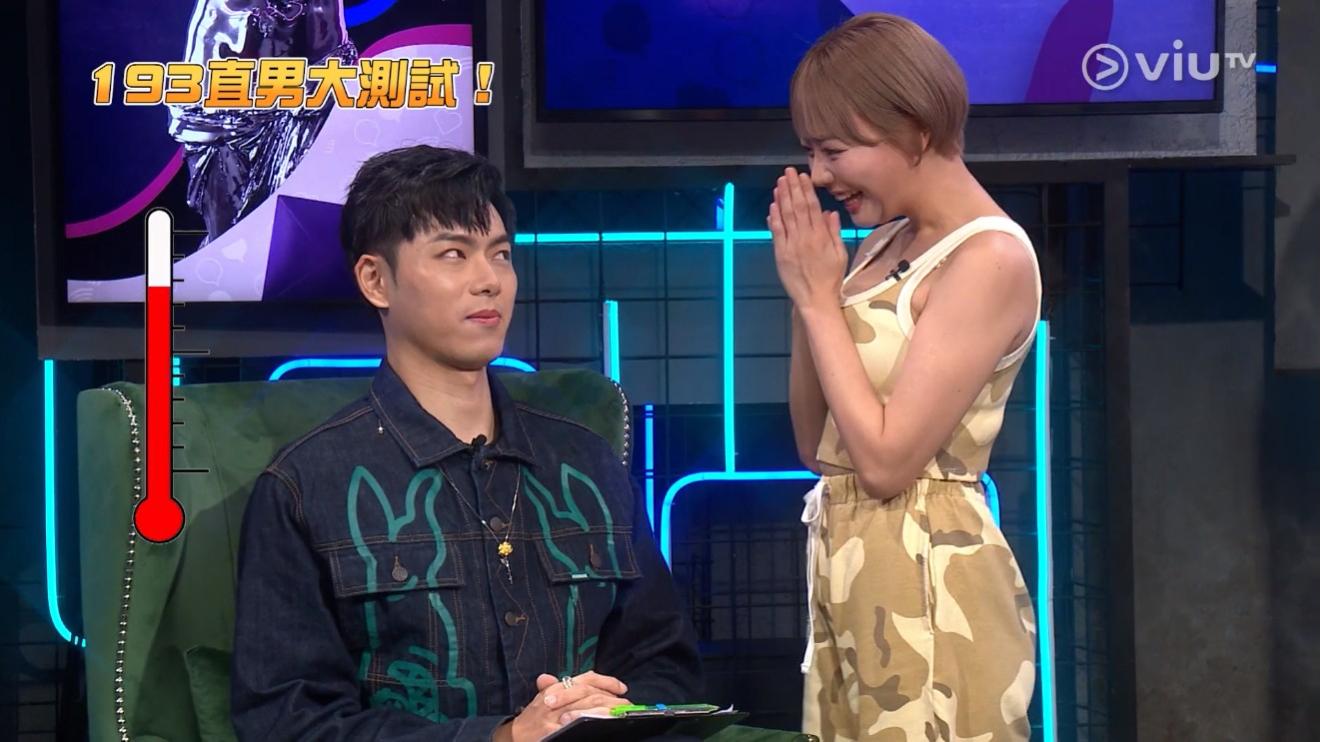 濱崎真緒奉旨引誘193,搞到對方硬晒軚。