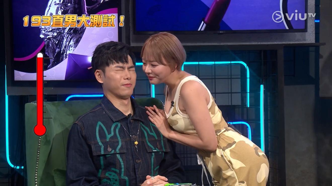 濱崎真緒奉旨引誘193,搞到對方硬晒軚。