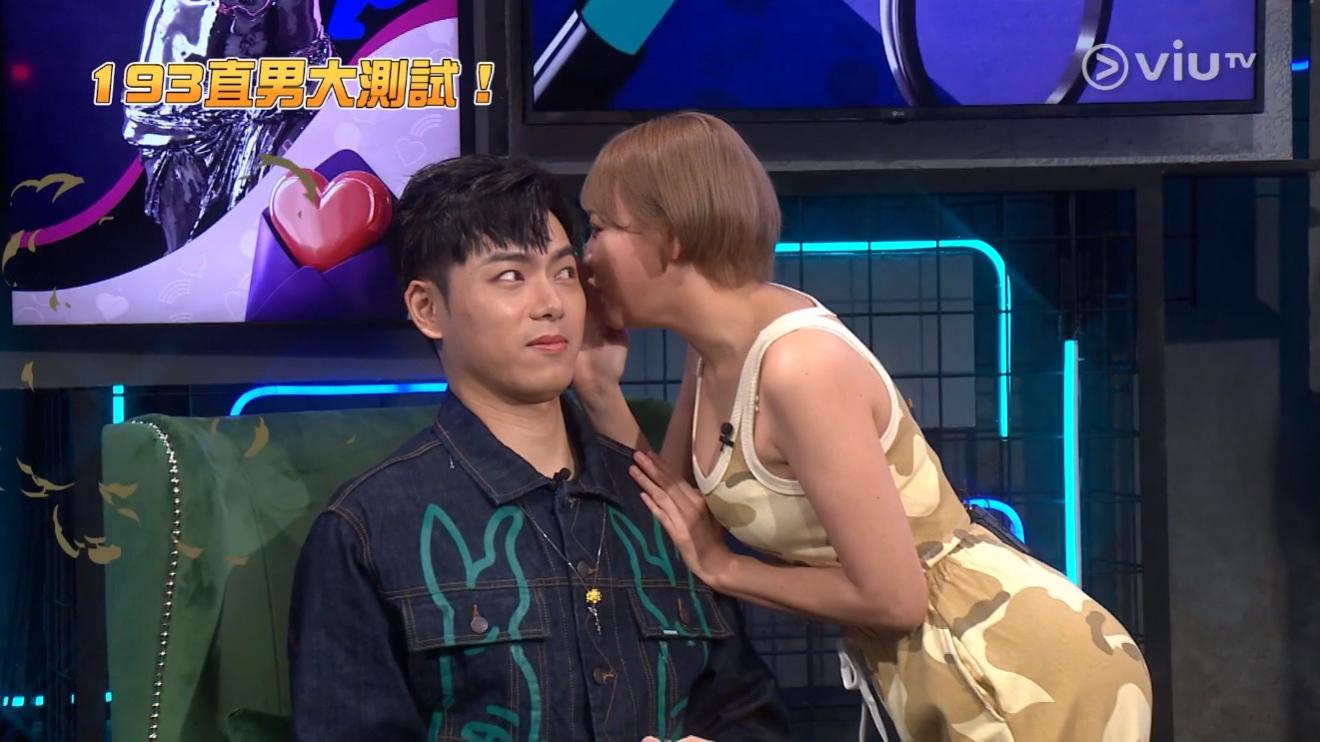 濱崎真緒奉旨引誘193,搞到對方硬晒軚。