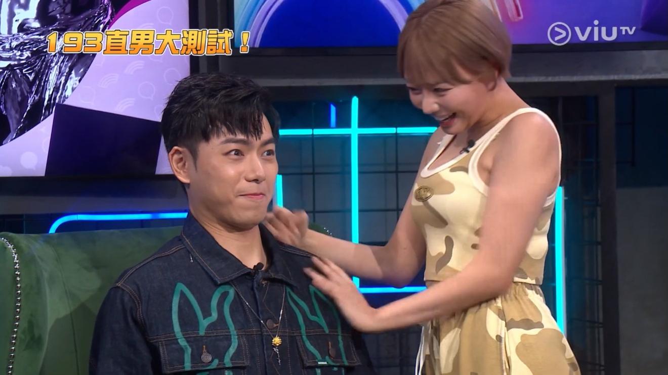 濱崎真緒奉旨引誘193,搞到對方硬晒軚。