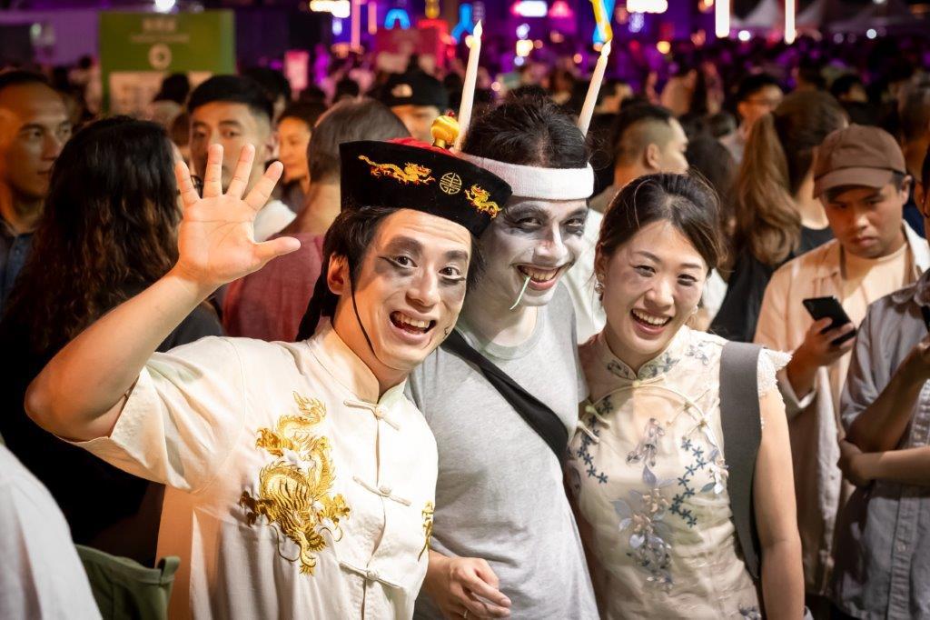 旅發局香港美酒佳餚巡禮結束,4日有14萬人次入場