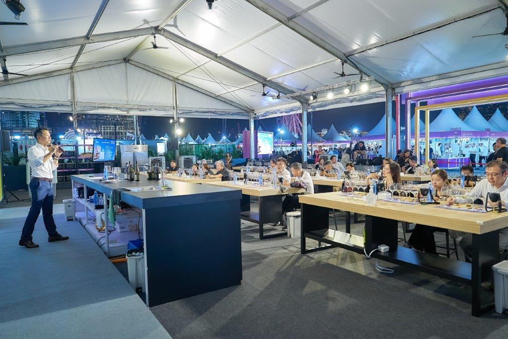 旅發局香港美酒佳餚巡禮結束,4日有14萬人次入場