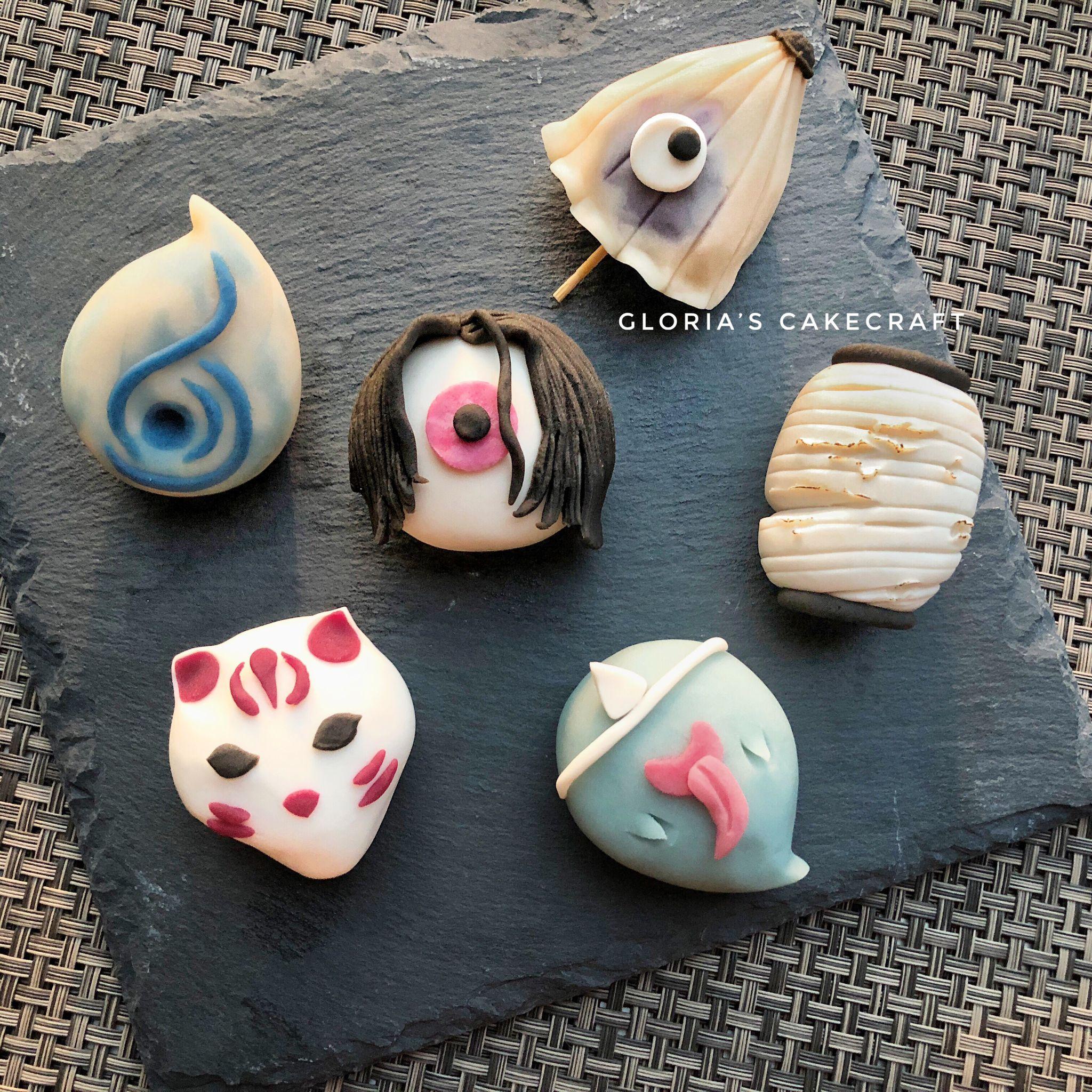 萬聖節和菓子體驗工作坊