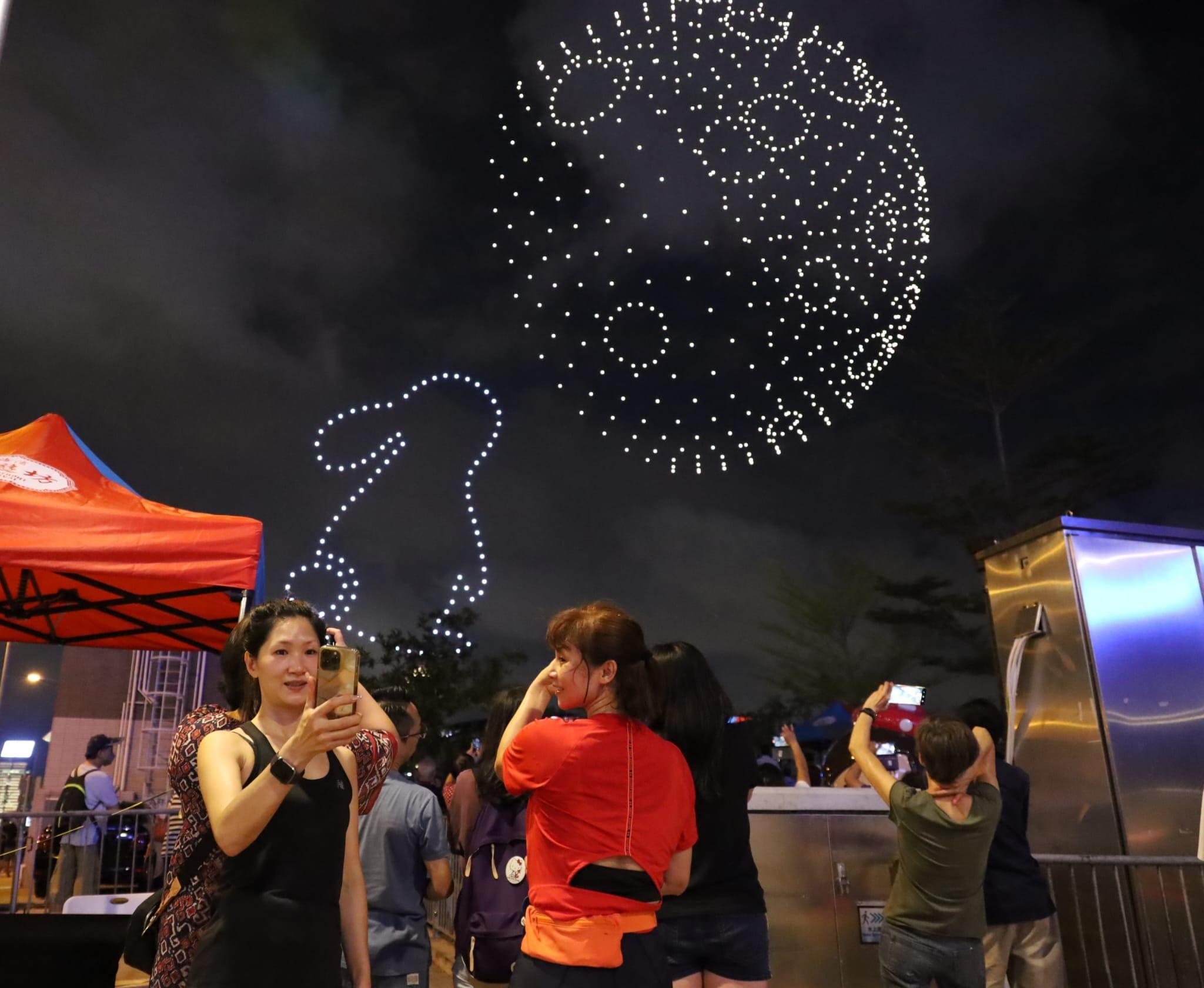 香港夜繽紛|邵家輝:應聚焦舉行市集 18區同時開設反而達不到效果