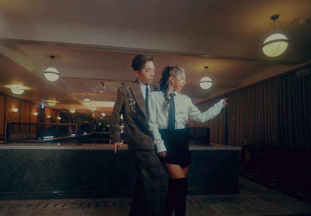 Edan公開求Jer齊齊Cover新歌《霸道總裁》。