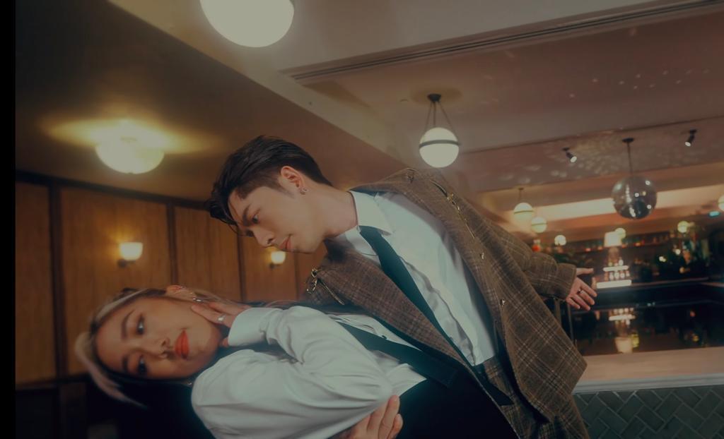 Edan與Jer若然「Jerdan」合體跳埋《霸道總裁》Dance Version,真係不得了。