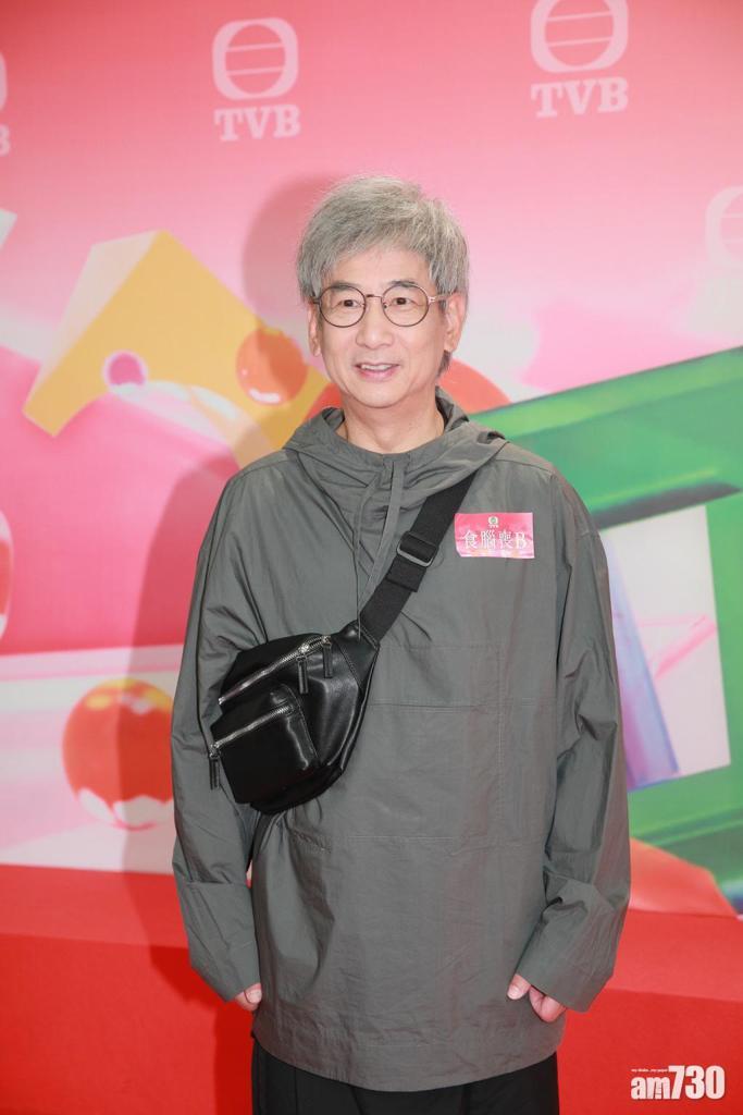 蔣志光是公認好戲之人,離開無線後的動向備受關注,參演《飯戲攻心2》令人期待。