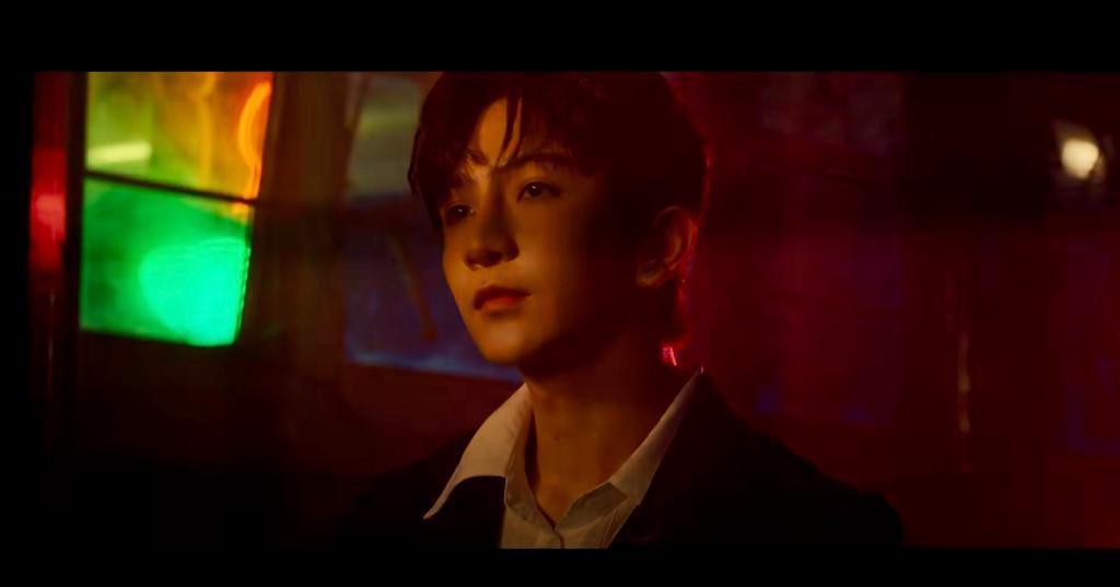 Anson Lo盧瀚霆。(《12怪盜》預告片截圖)