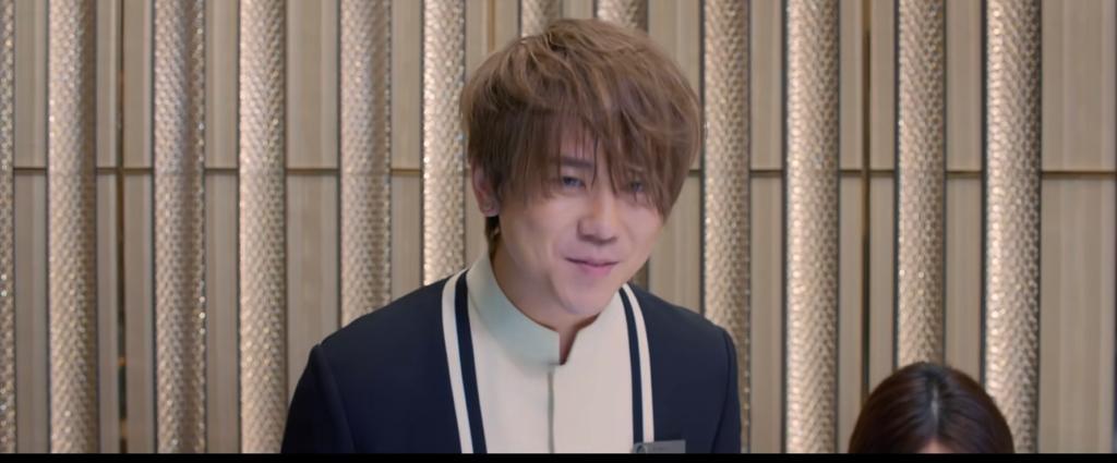 姜濤。(《12怪盜》預告片截圖)