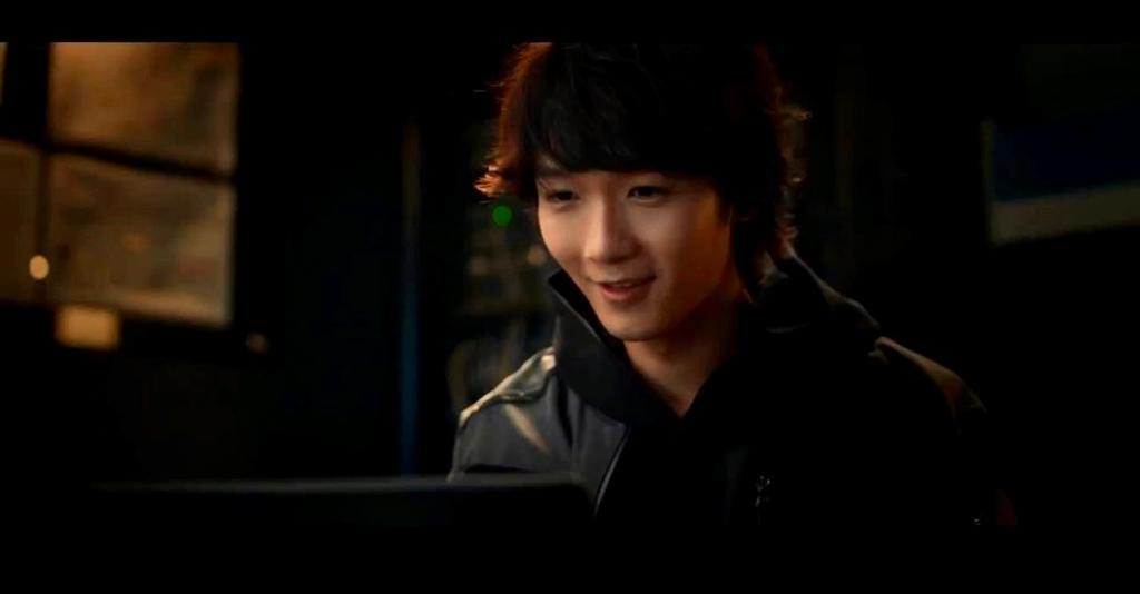 Alton王智德。(《12怪盜》預告片截圖)