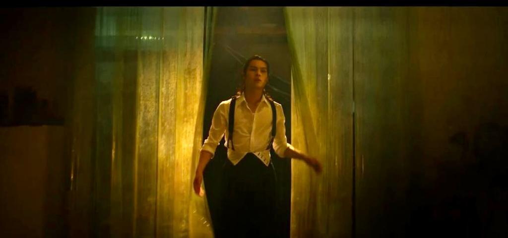 Tiger邱傲然。(《12怪盜》預告片截圖)