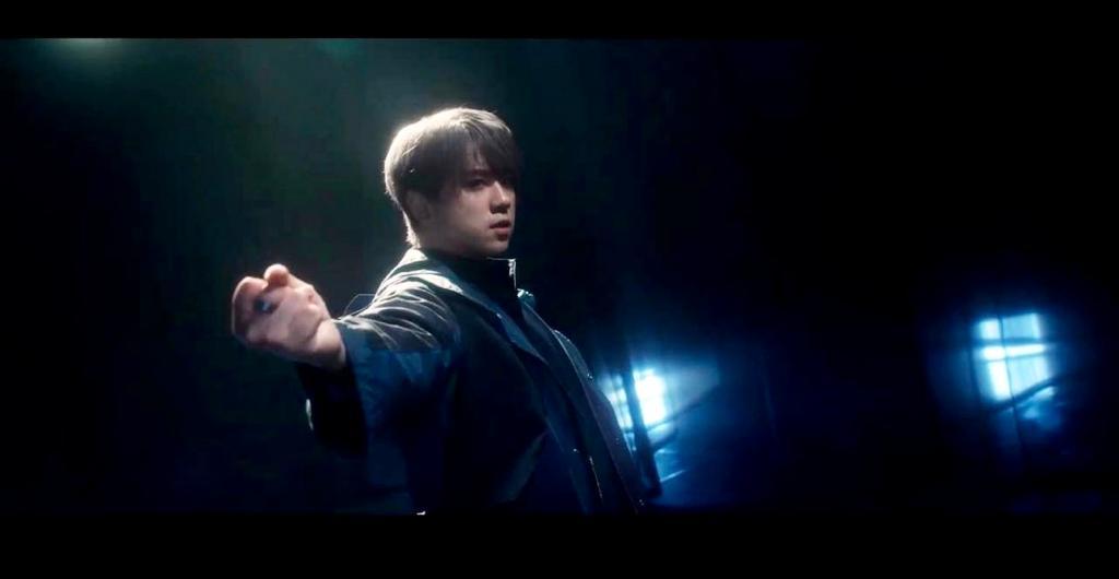 姜濤。(《12怪盜》預告片截圖)